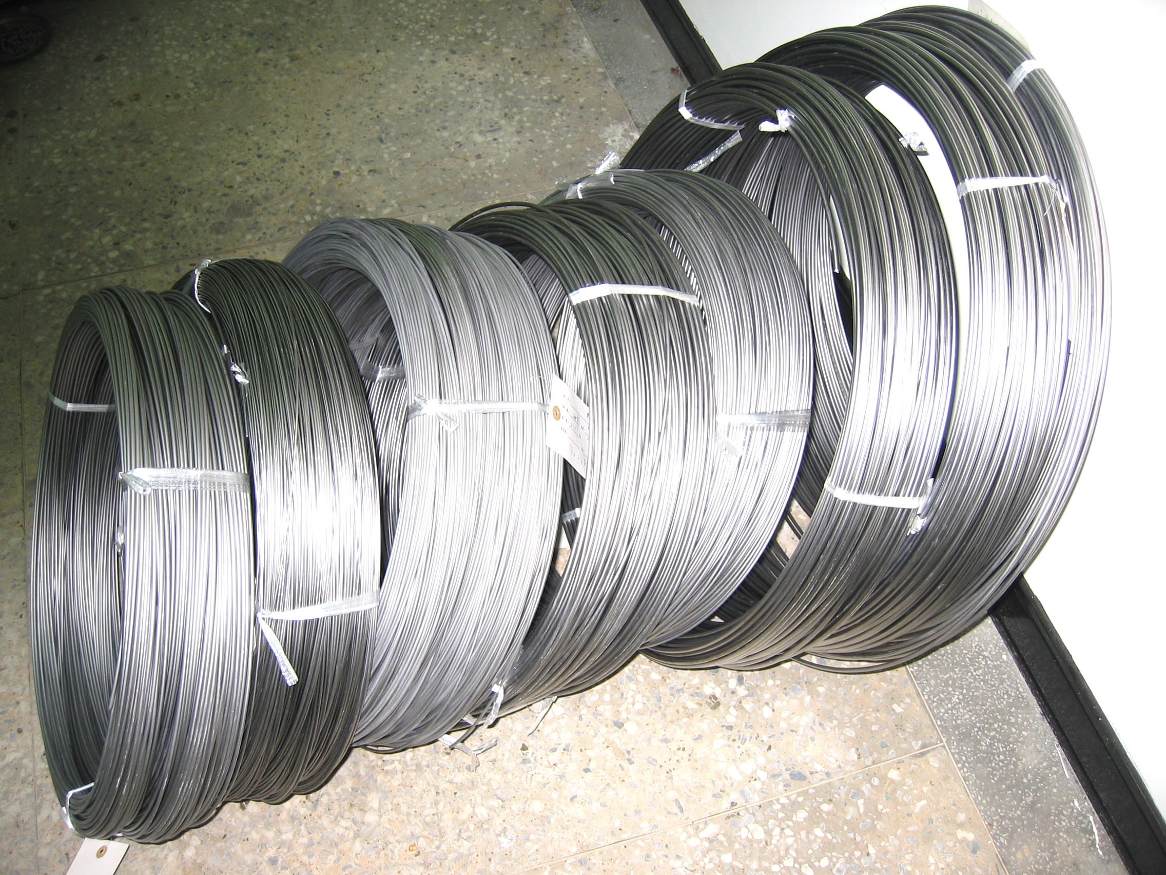 gr5 Ti wire available